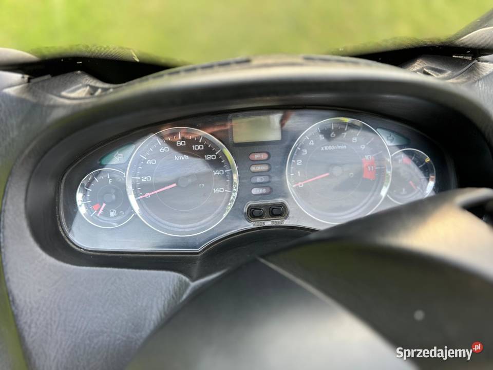 Skuter Honda SWing 125 FES 2008r nieuszkodzony Platerów sprzedam