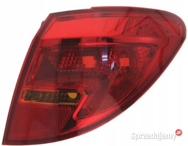 Opel Meriva B 1014 Lampa tylna NOWA Łódź