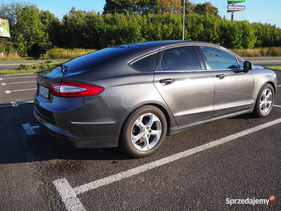 Ford Mondeo Liftback 15 EcoBoost 165 TREND LPG wielofunkcyjna kierownica Warszawa