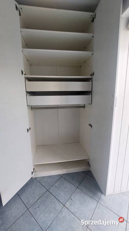 Szafa Ikea Pax 100