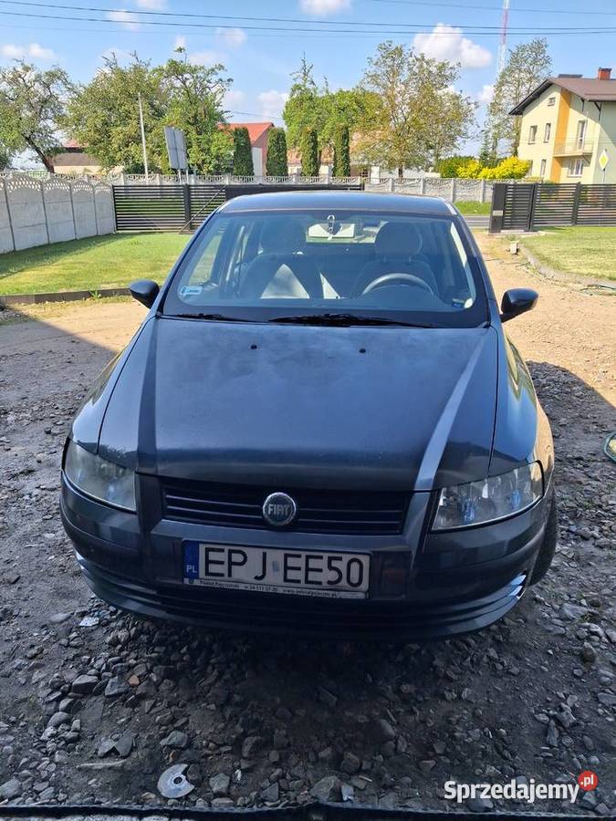 Fiat Stilo 16 łódzkie Makowiska