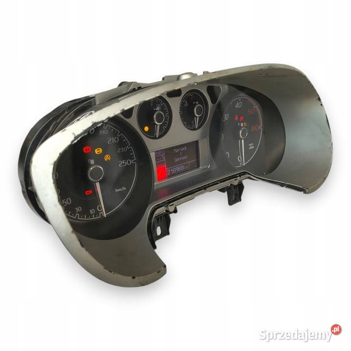 LICZNIK ZEGARY 5080401 Lancia Delta III 16 19 20