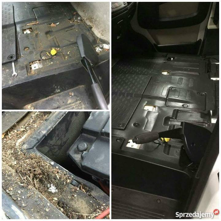 Clin Car Kłodzko pranie tapicerki samochdowej i