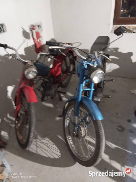 Ogar 205 i komar zamiana Siepraw