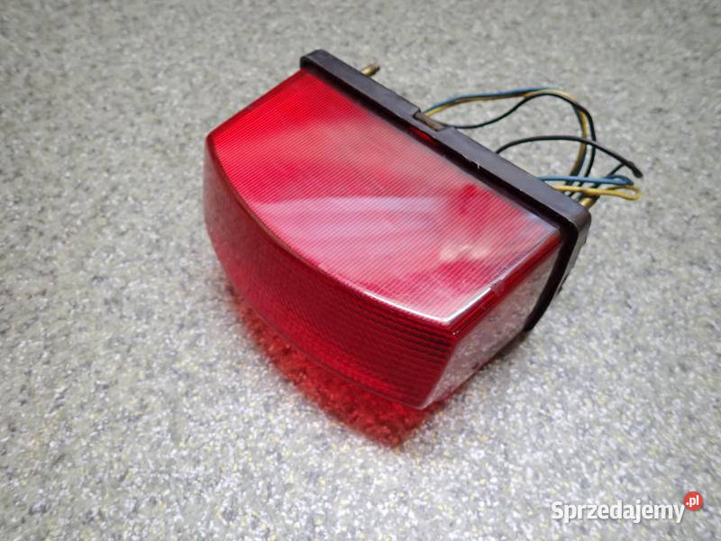 LAMPA TYŁ KLOSZ YAMAHA TDM 850 9195R Strzelce Krajeńskie