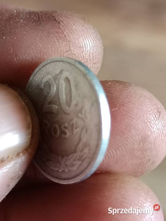 Sprzedam monete 20 groszy 1965 lubelskie