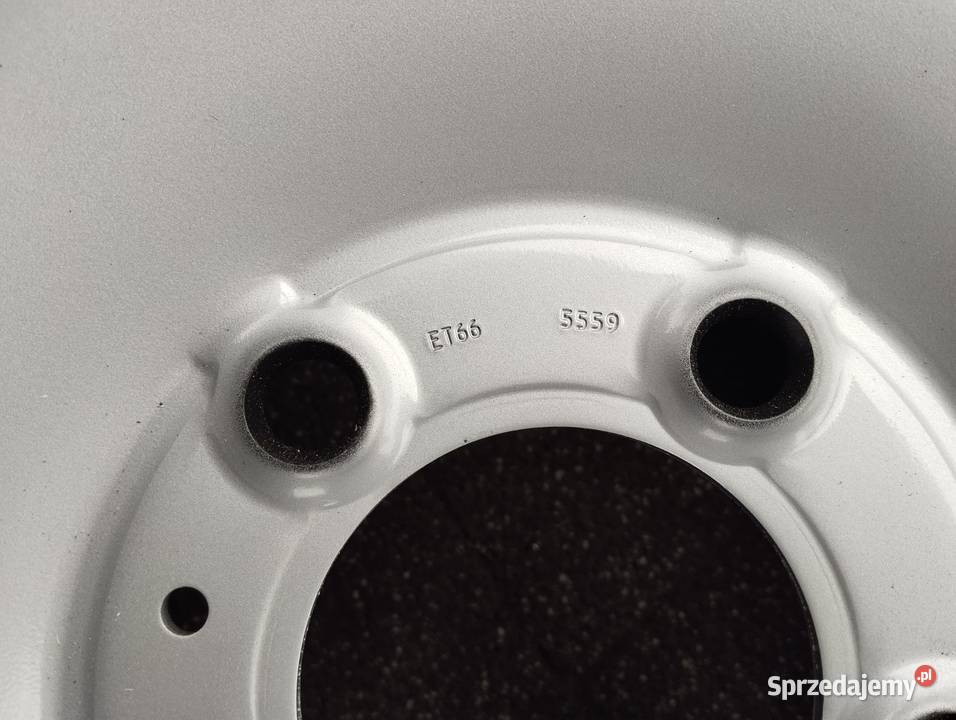 Felga Renault Master Opel Movano 16 5x130 65J Kamieniec