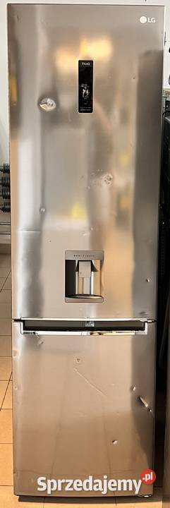 Outlet Agd Lodówka LG GBF72PZDMN Warszawa mazowieckie