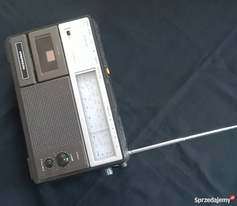 Unitra RM 222 Automatic dolnośląskie Oława sprzedam