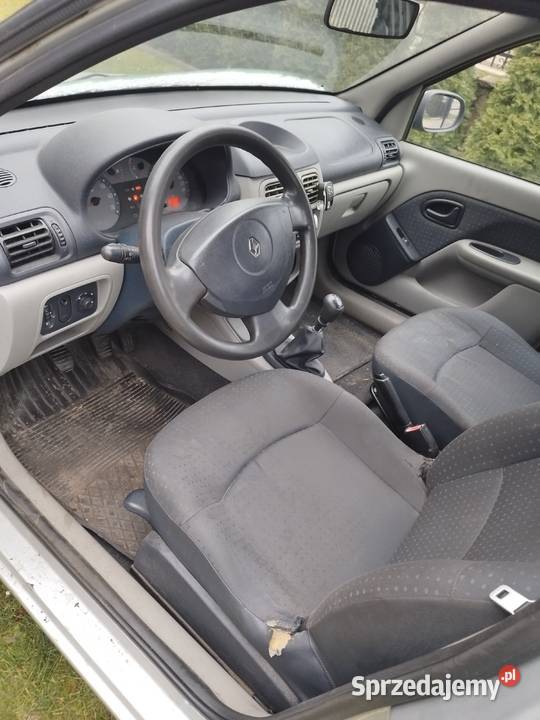 Renault Thalia 12 16v 2006r Thalia podlaskie Łomża