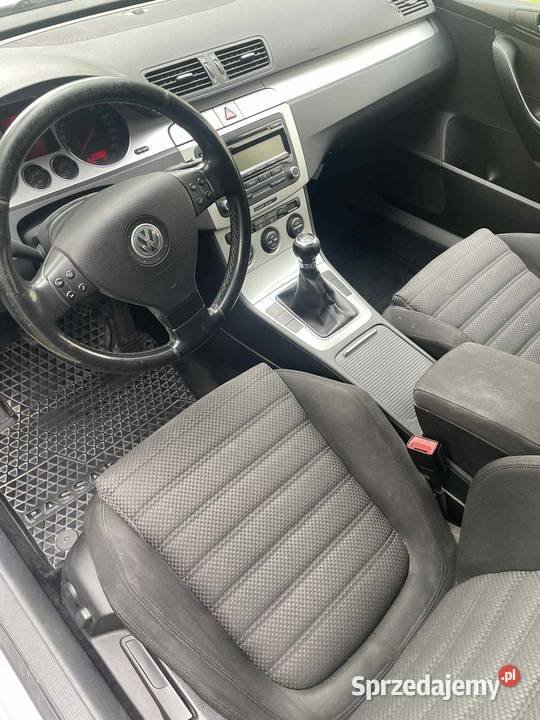 Passat 6 20tdi 150 1984cm3 Stawiski