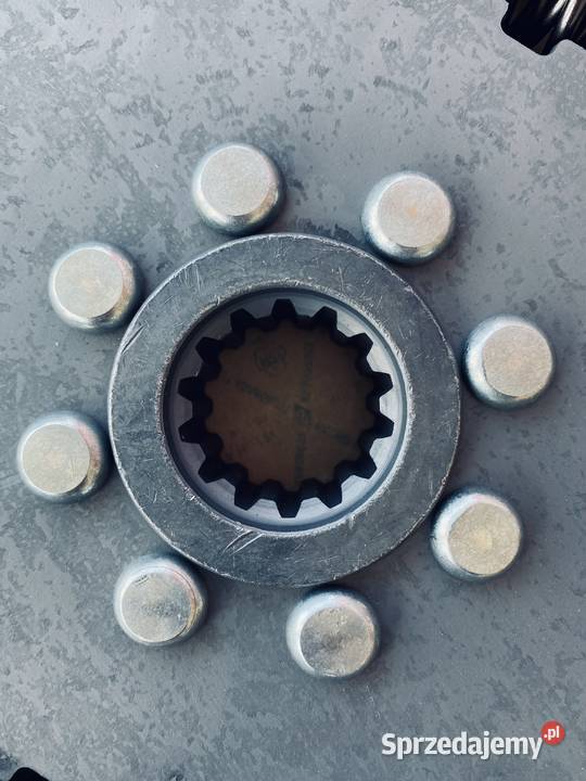 Tłumik drgań Case Holland 87542609 ORYGINAŁ CNH Białystok