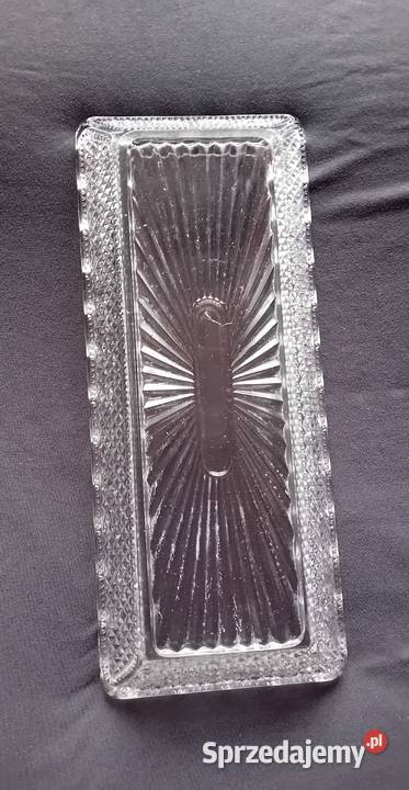 Tacka keksówka produkcji huty Hortensja model wielkopolskie sprzedam