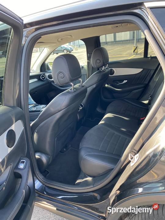 MercedesBenz GLC MercedesBenz GLC 300 E 4Matic Łódź