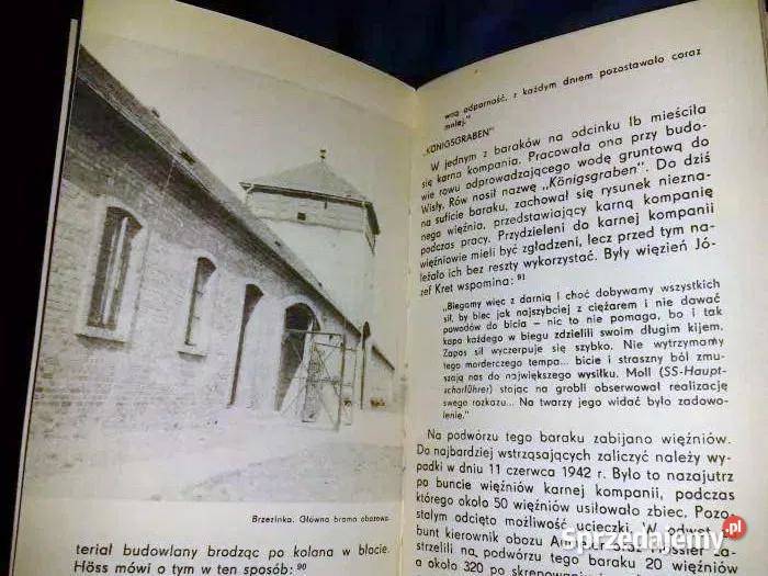 Oświęcim 19401945 Przewodnik muzeum K Smoleń Chełm