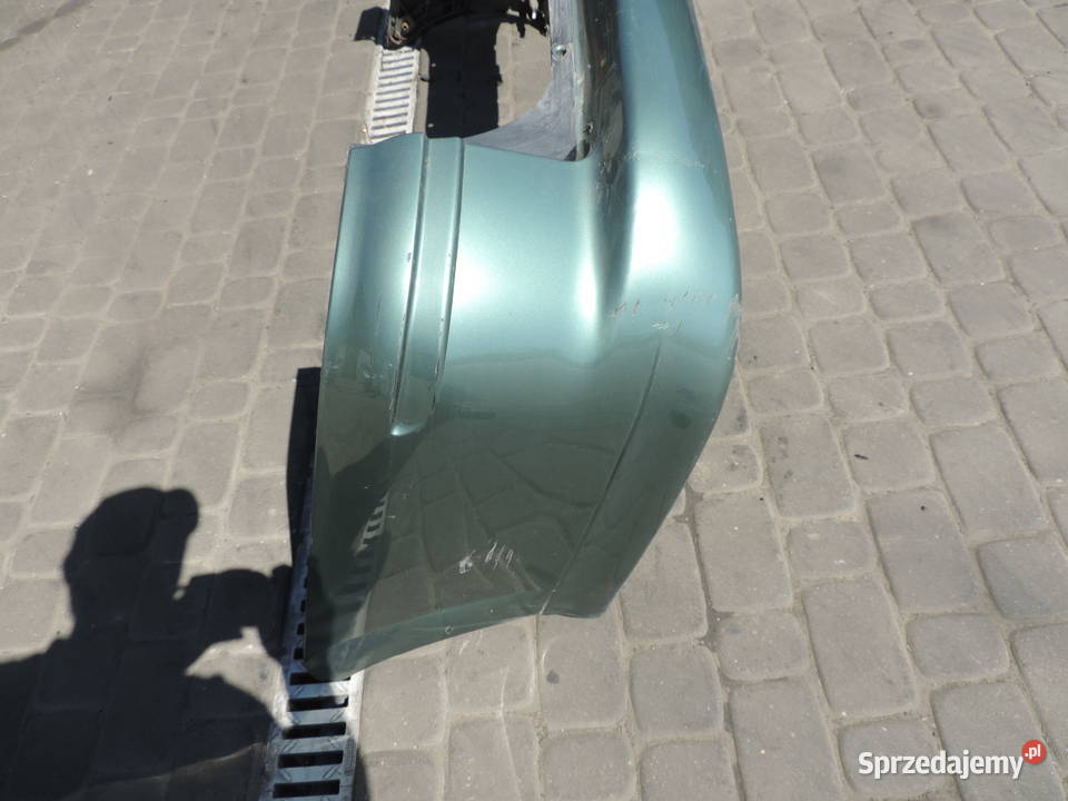 ZDERZAK TYŁ OPEL VECTRA B KOMBI LIFT KOLOR 374 Nowy Sącz sprzedam
