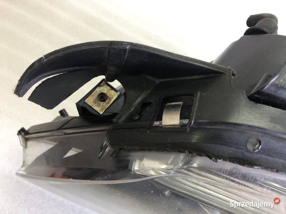 LAMPA LEWY PRZÓD XENON 6937241 BMW E65 LIFT