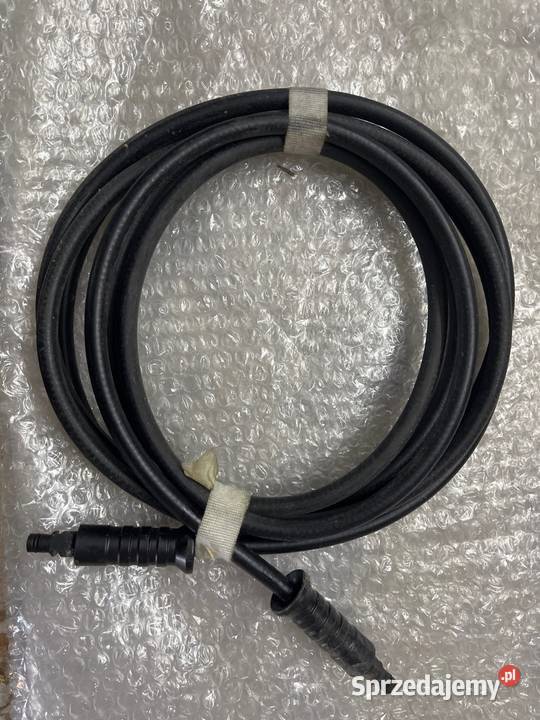 Karcher pistolet wąż wysokociśnieniowy opolskie Kadłub Turawski