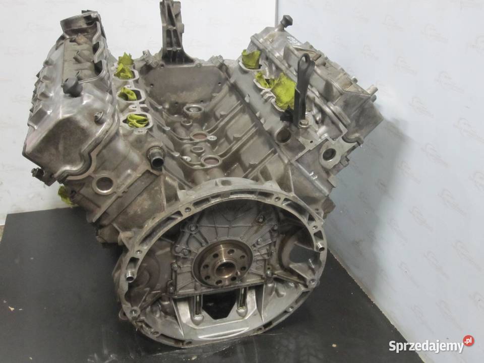 Mercedes ML 37 V6 04R 245 112970 112970 Silnik