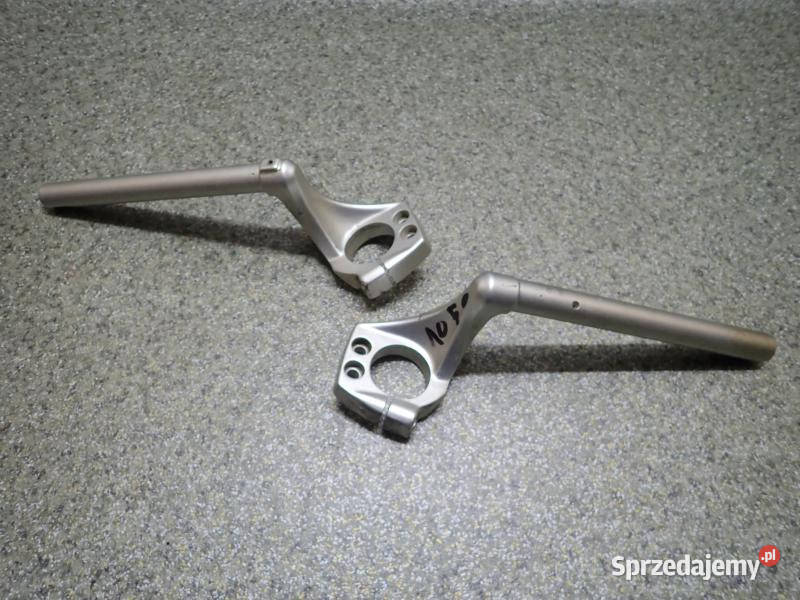2 KIEROWNICA PRAWA LEWA TRIUMPH SPRINT 1050 05R Strzelce Krajeńskie sprzedam