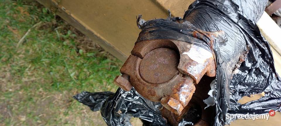 Jelcz ogorek wał pędny kompletny Jarosław