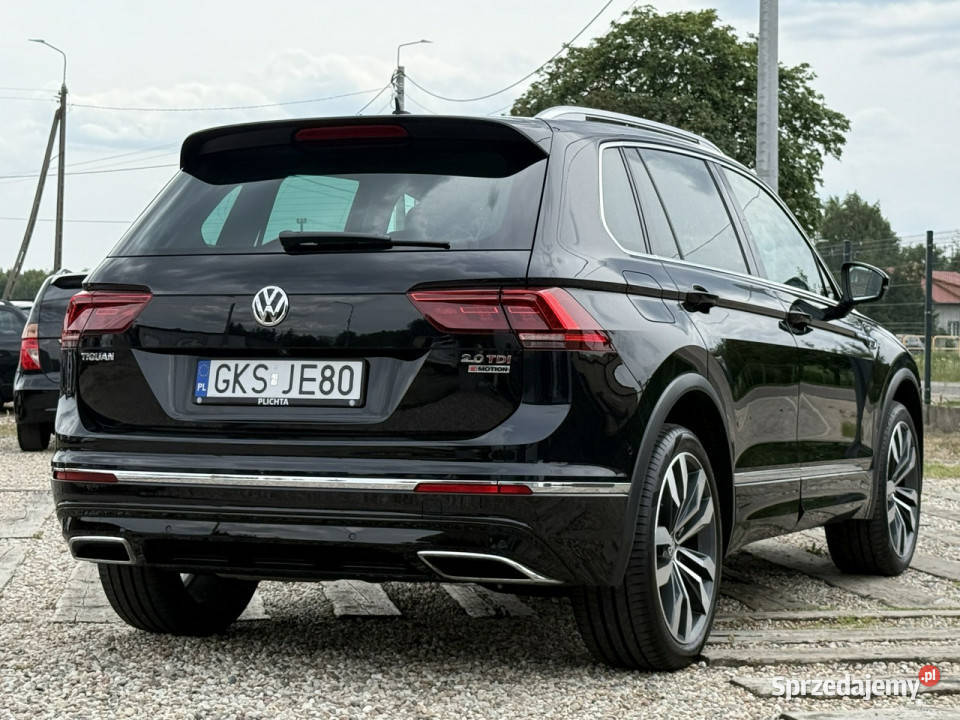Volkswagen Tiguan Dąbrowa sprzedam