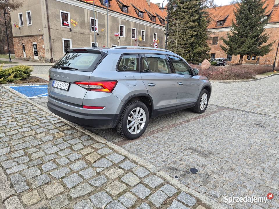 KODIAQ 15tsi DSG Ful Ledy Pasłęk