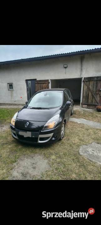 Renault scenic 3 wszystkie części 15dci Motoryzacja Czemierniki