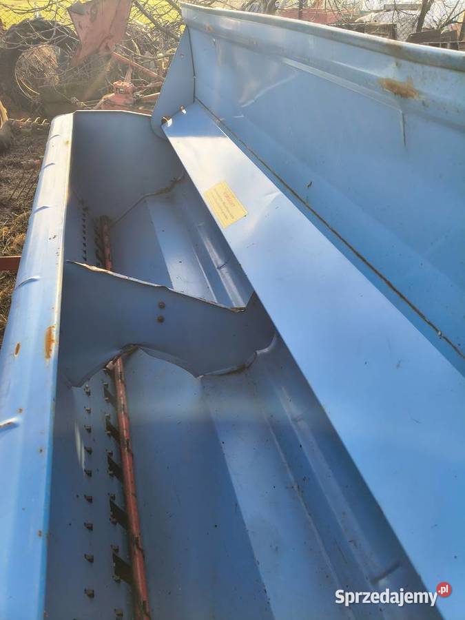 Siewnik ISARIA nieuszkodzony Gostyń sprzedam