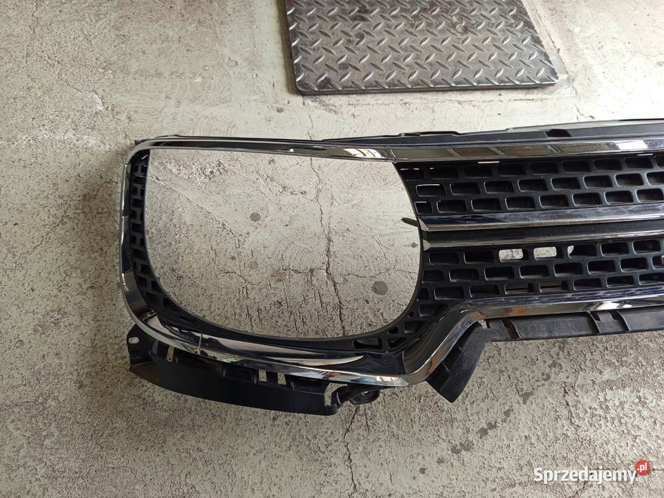 Suzuki ignis atrapa grill chrom orginalna Rzeszów sprzedam