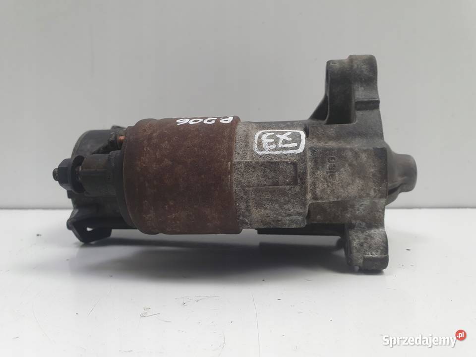 Peugeot 206 16 16V ROZRUSZNIK valeo Janów sprzedam