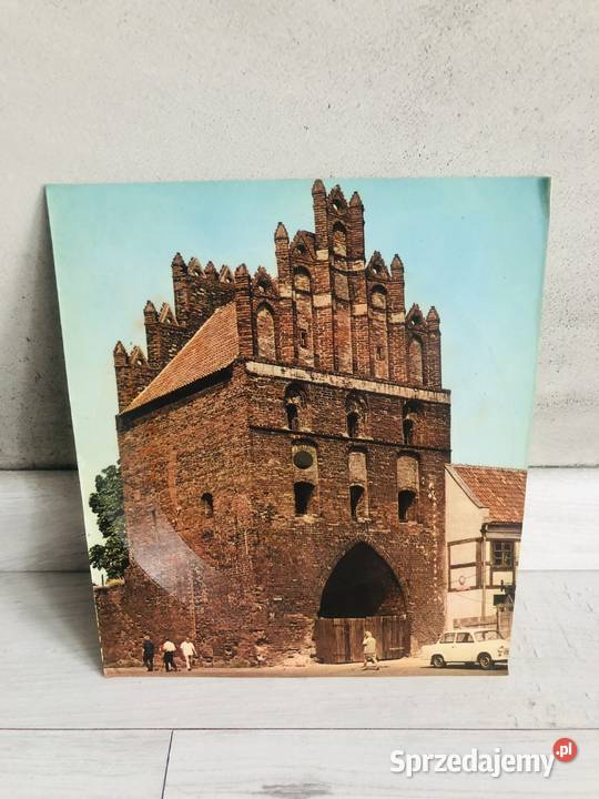 Pocztówka dźwiękowa McCartney Wings Sally G Łódź