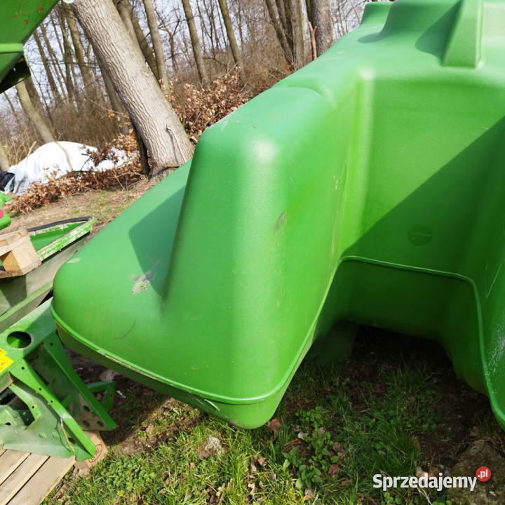 Zbiornik na wodę do opryskiwacza Fendt 6000l Uchań Dolny