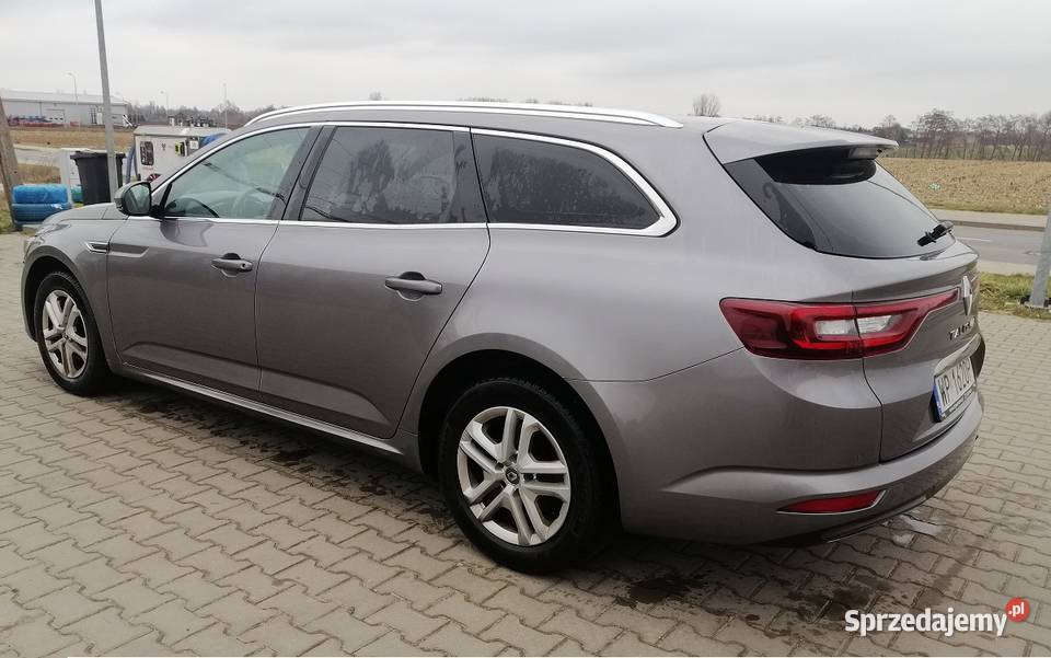 Renault Talisman 15Dci manual kombi 2017r Talisman mazowieckie Płock
