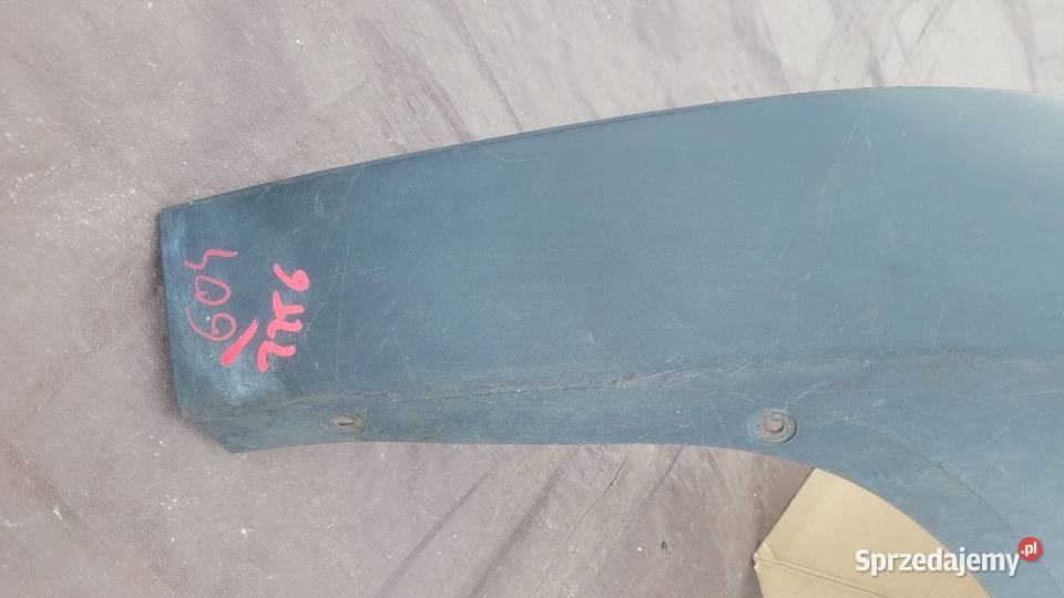 SEAT CORDOBA 2 II SPOILER ZDERZAK TYŁ DOKŁADKA Ruda Śląska