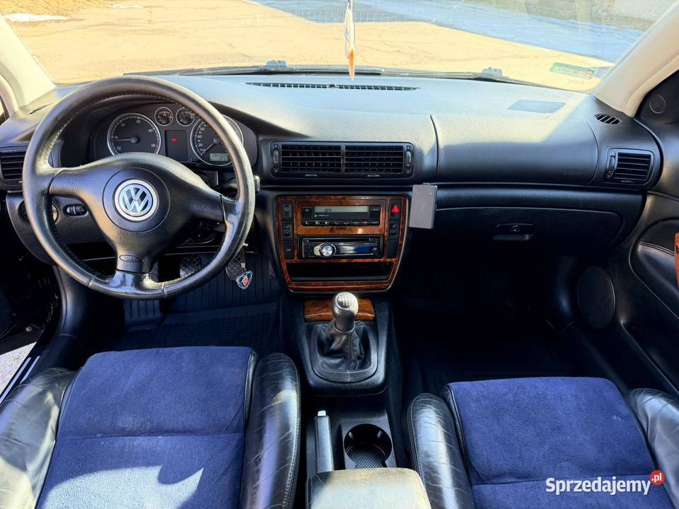 Passat B5 19 TDI 130 Sokółka