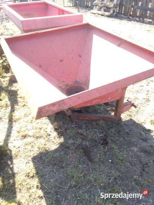 Rozsiewacz Steib Gostyń