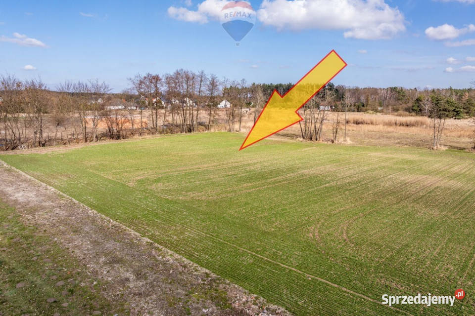 Cerekwica Osiedle Przylesie działka budowlana sprzedam