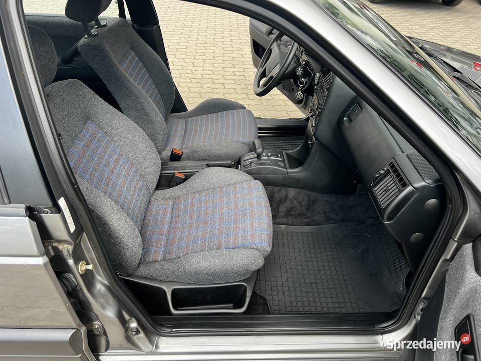 VW Passat 20 GT pełen Oryginał 76 przebiegu Zgierz