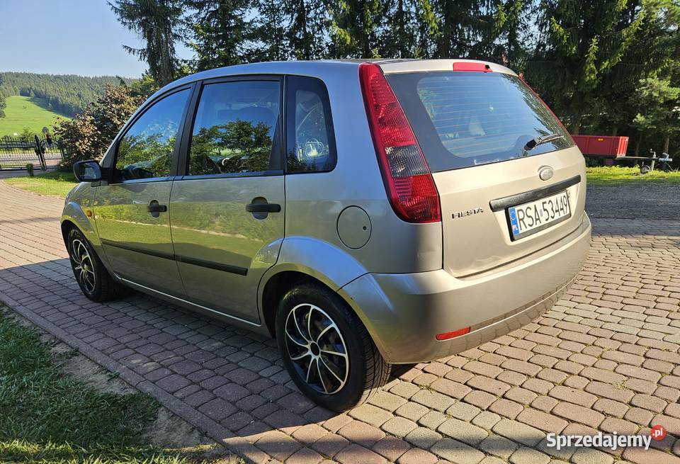 Ford fiesta 85KM Ford Czaszyn