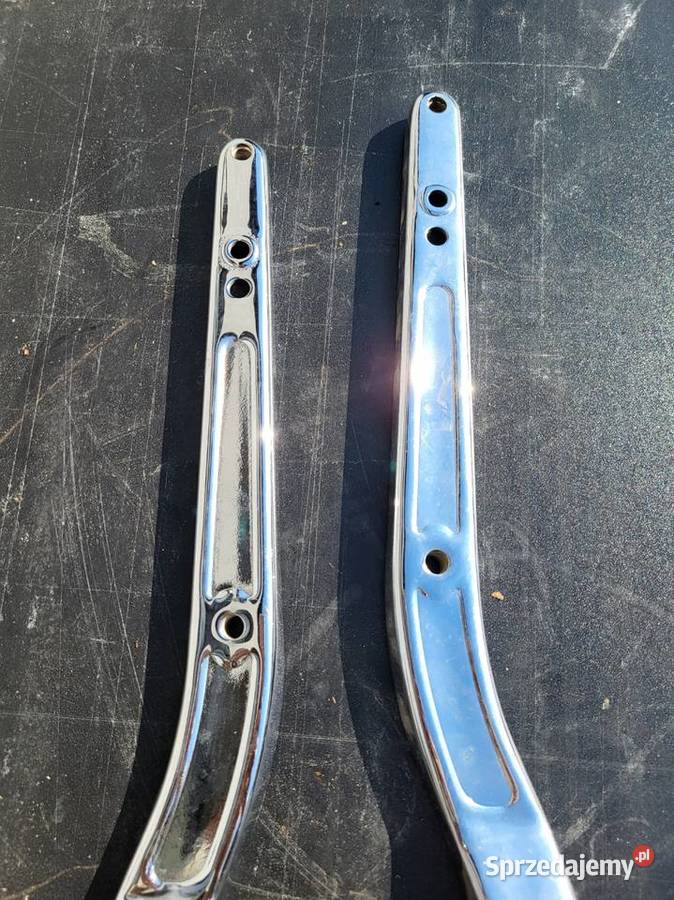 HARLEY SZABLE MOCOWANIE BŁOTNIKA SHOVELHEAD FX