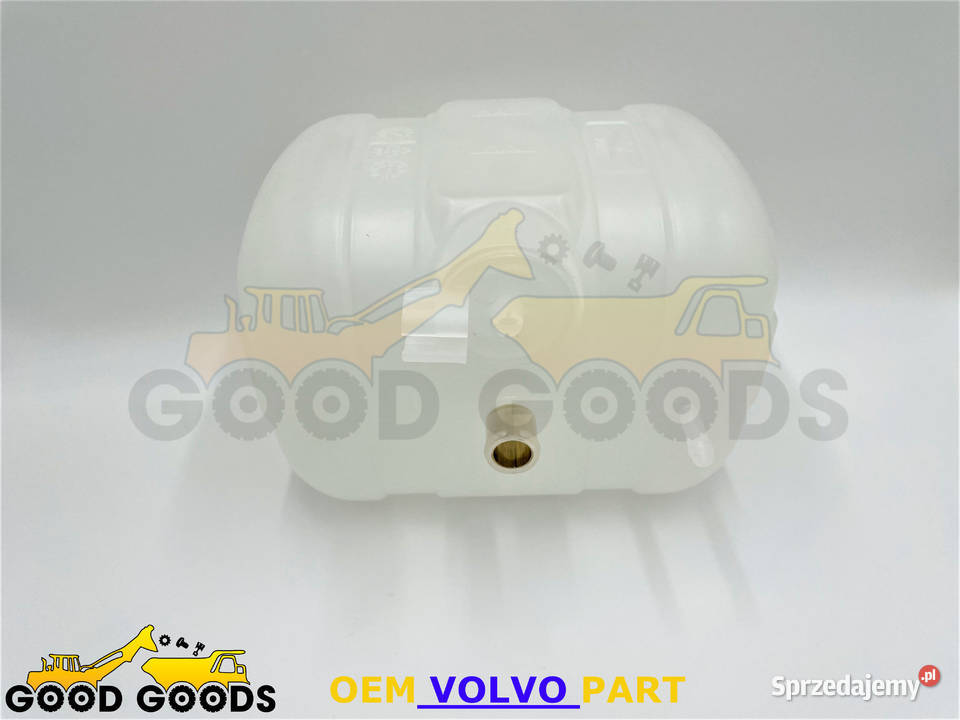 VOLVO ZBIORNIK ZBIORNICZEK WYRÓWNAWCZY 17214674 sprzedam