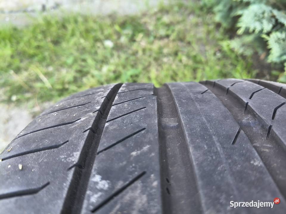 Continental ProContact 5 23545 R18 94V DOT 0121 Motoryzacja sprzedam