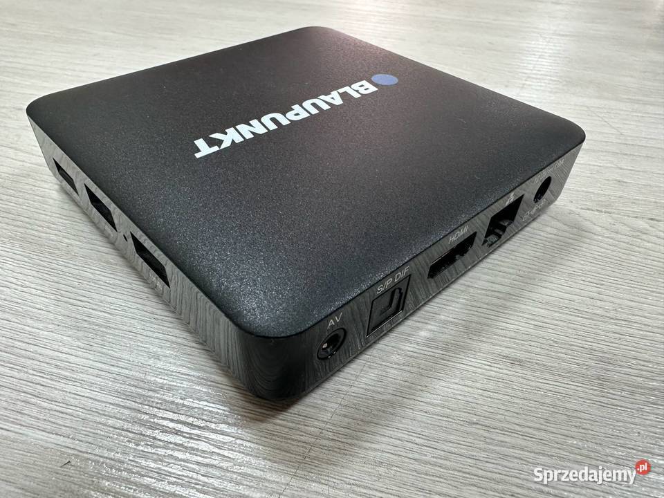 Odtwarzacz multimedialny Blaupunkt Android TV Elbląg