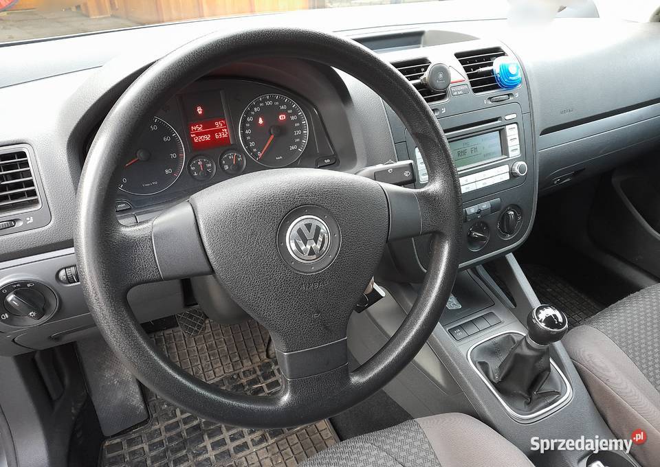 VW Jetta 2007 Krościenko Wyżne