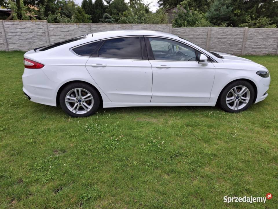 Ford Mondeo MK5 20 TDCI 180 Kłodowo