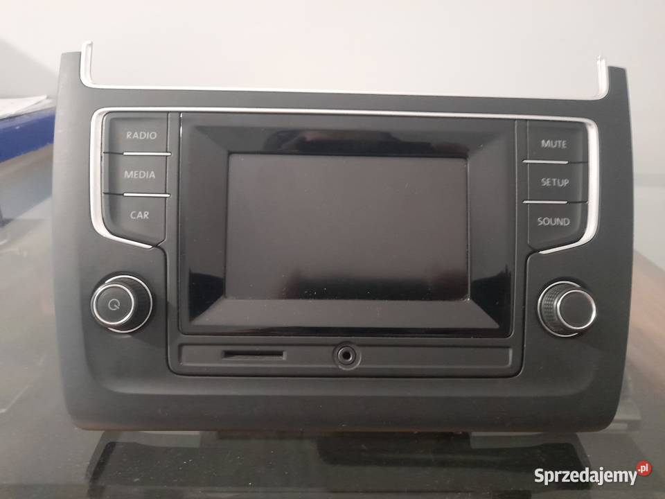 Radio Vw Polo 6C Solec