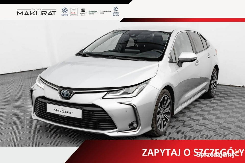 Toyota Corolla GD2A16818 Hybrid Comfort Pakiet pomorskie