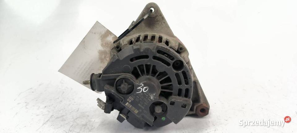 ALTERNATOR TOYOTA AVENSIS 0124325079 kujawsko-pomorskie Lipno