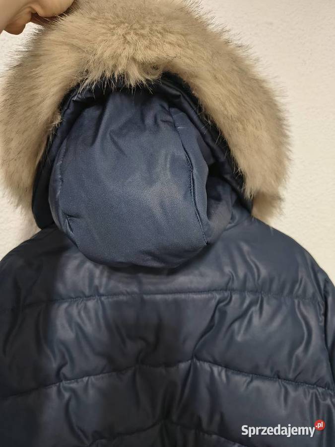 Monnari kurtka ocieplana r44XXL oversize Zimowa  Kurtki i płaszcze Zamość
